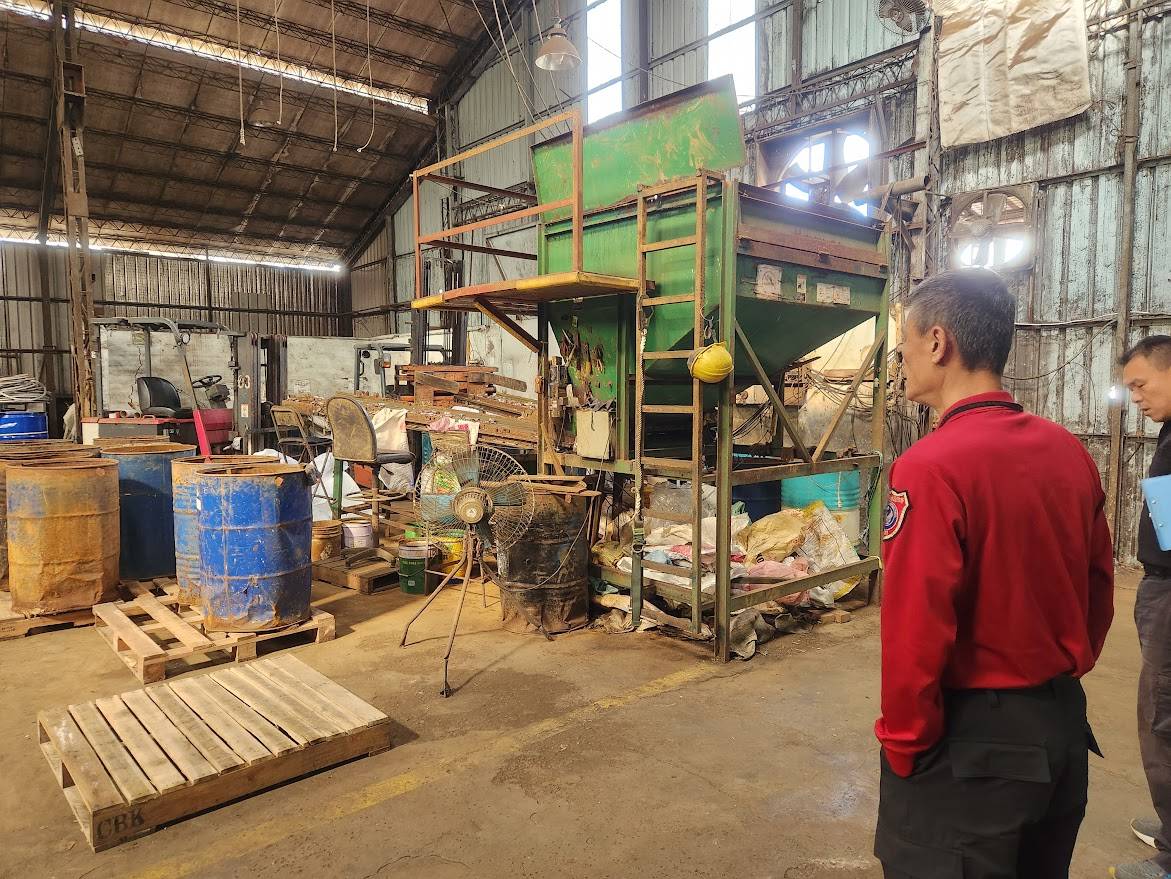 預判廢電池回收存放風險 蘇俊賓：桃園已超前部署積極推動納管 (3).jpg